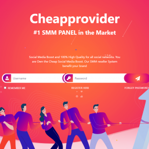 PerfectPanel SMM Panel Script With Paytm, Razorpay & Other Gateways